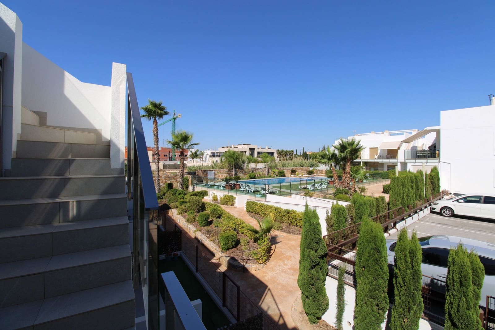 2 Zimmer Penthouse zu verkaufen in Pilar de la Horadada mit Pool Garage - 259.950 € (Ref: 9981839)