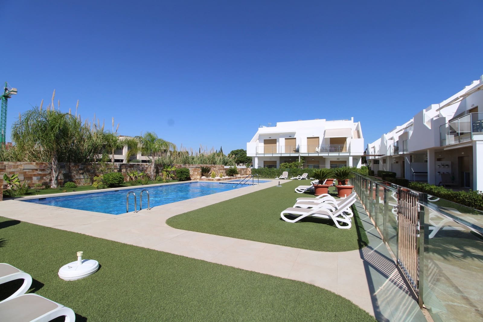2 Zimmer Penthouse zu verkaufen in Pilar de la Horadada mit Pool Garage - 259.950 € (Ref: 9981839)