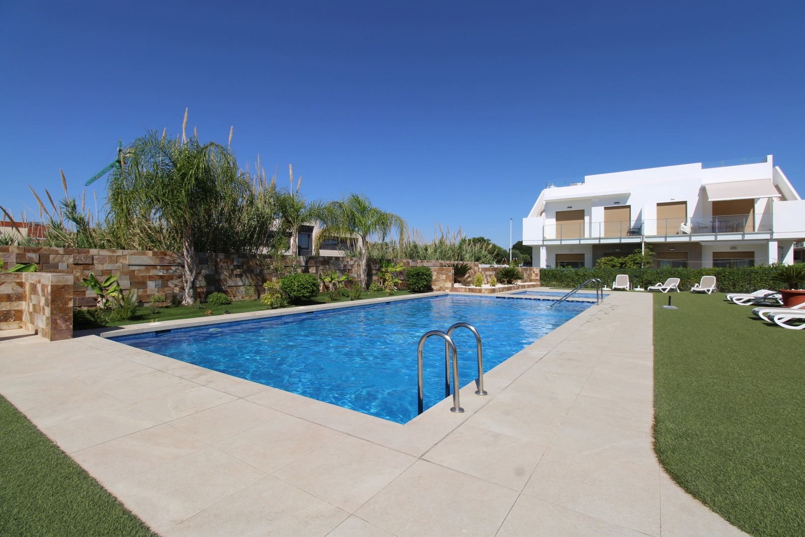 2 Zimmer Penthouse zu verkaufen in Pilar de la Horadada mit Pool Garage - 259.950 € (Ref: 9981839)