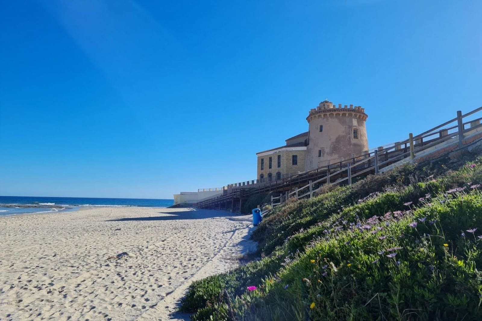 2 Zimmer Penthouse zu verkaufen in Pilar de la Horadada mit Pool Garage - 259.950 € (Ref: 9981839)