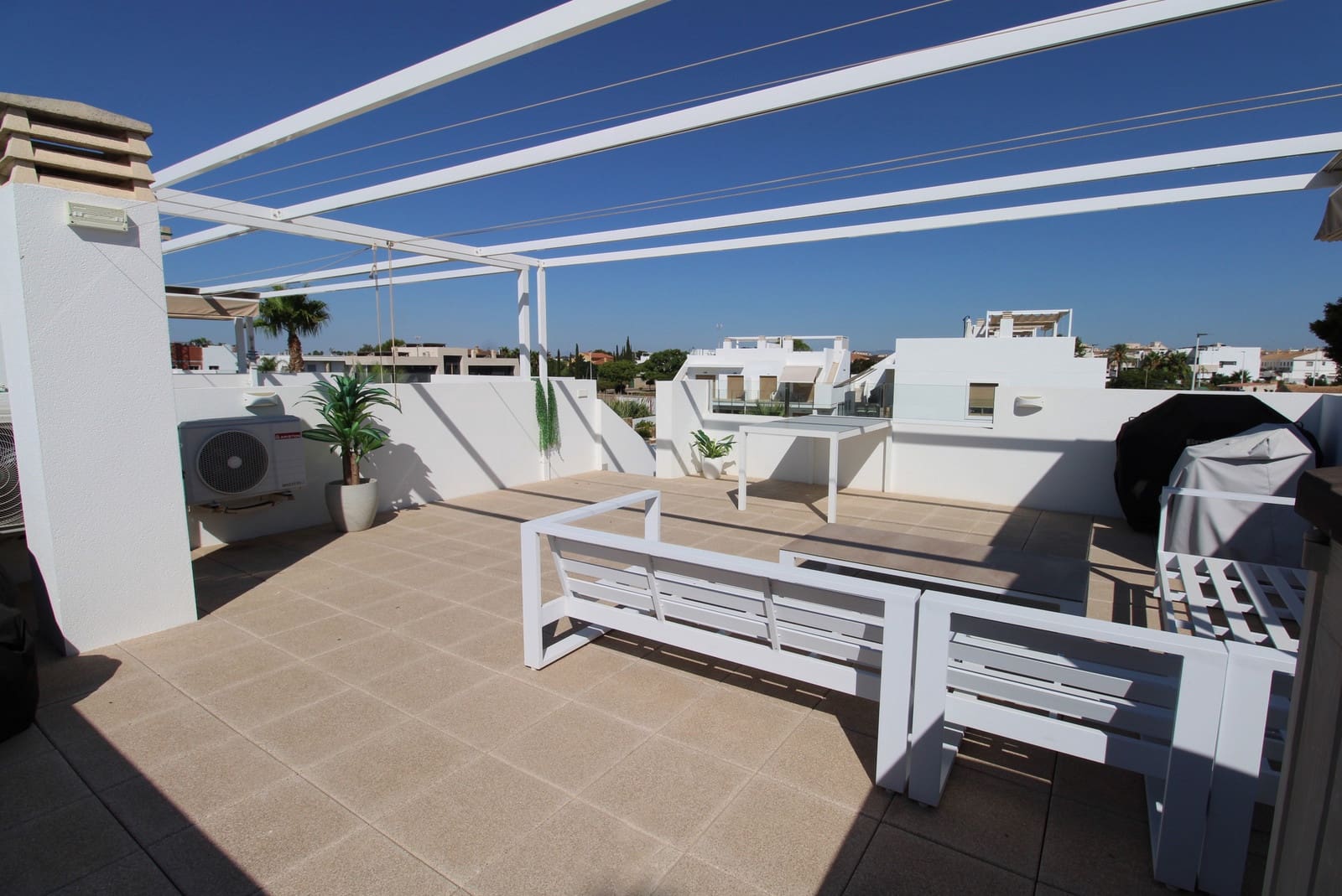 2 Zimmer Penthouse zu verkaufen in Pilar de la Horadada mit Pool Garage - 259.950 € (Ref: 9981839)