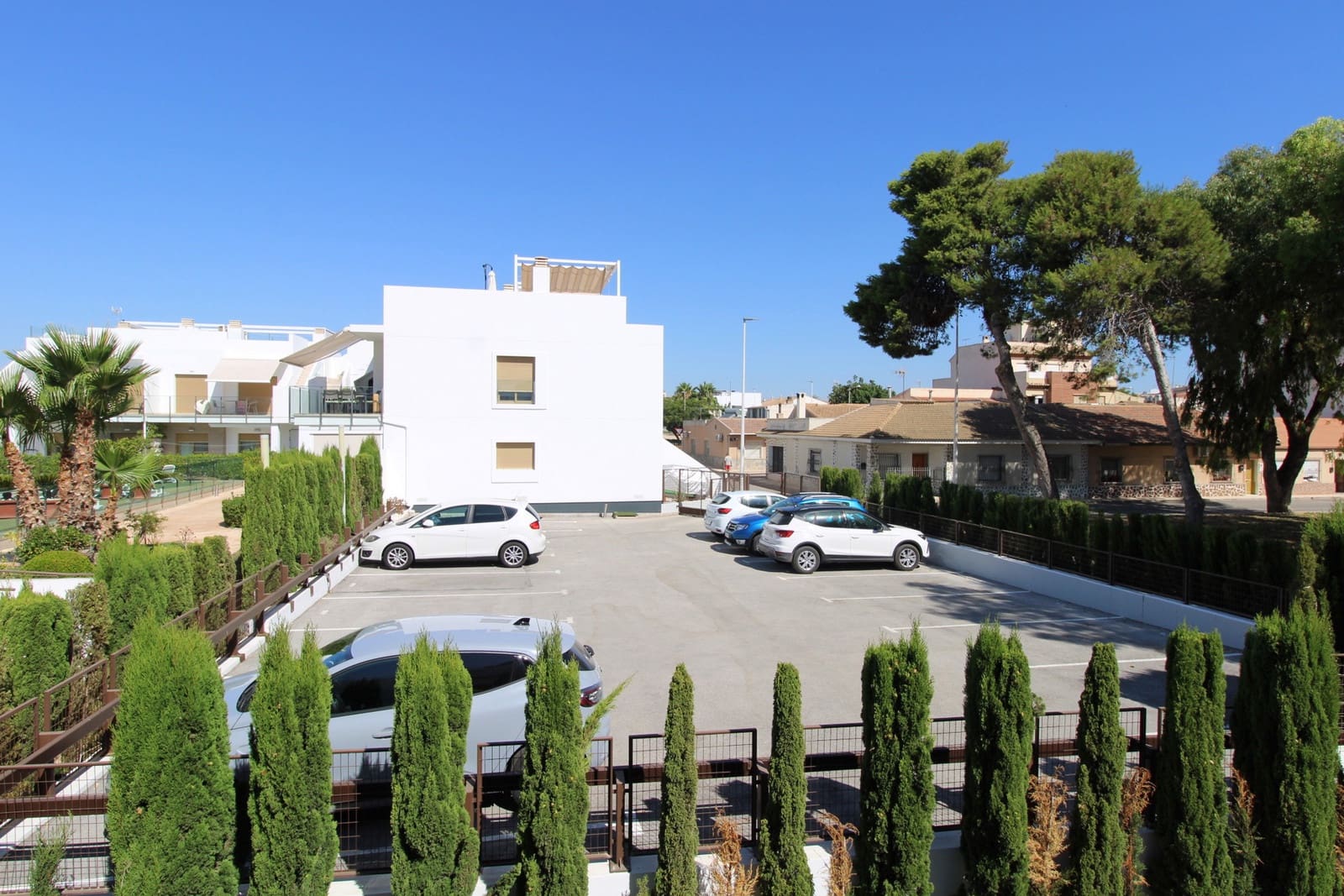 2 Zimmer Penthouse zu verkaufen in Pilar de la Horadada mit Pool Garage - 259.950 € (Ref: 9981839)