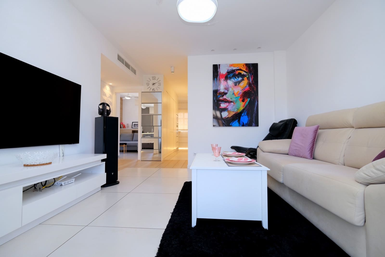 2 chambre Appartement à vendre à Santiago de la Ribera - 220 000 € (Ref: 9981840)