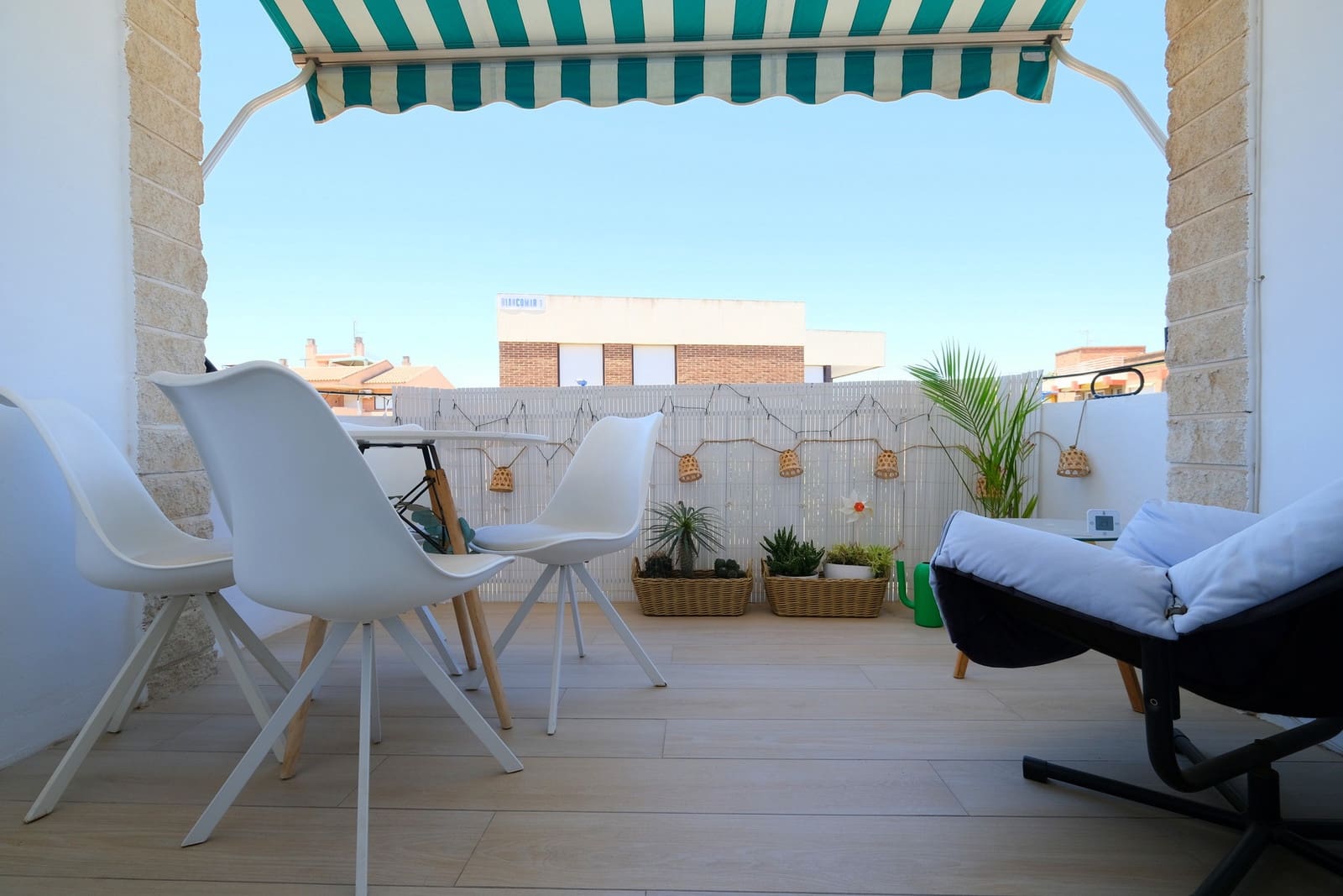 2 chambre Appartement à vendre à Santiago de la Ribera - 220 000 € (Ref: 9981840)
