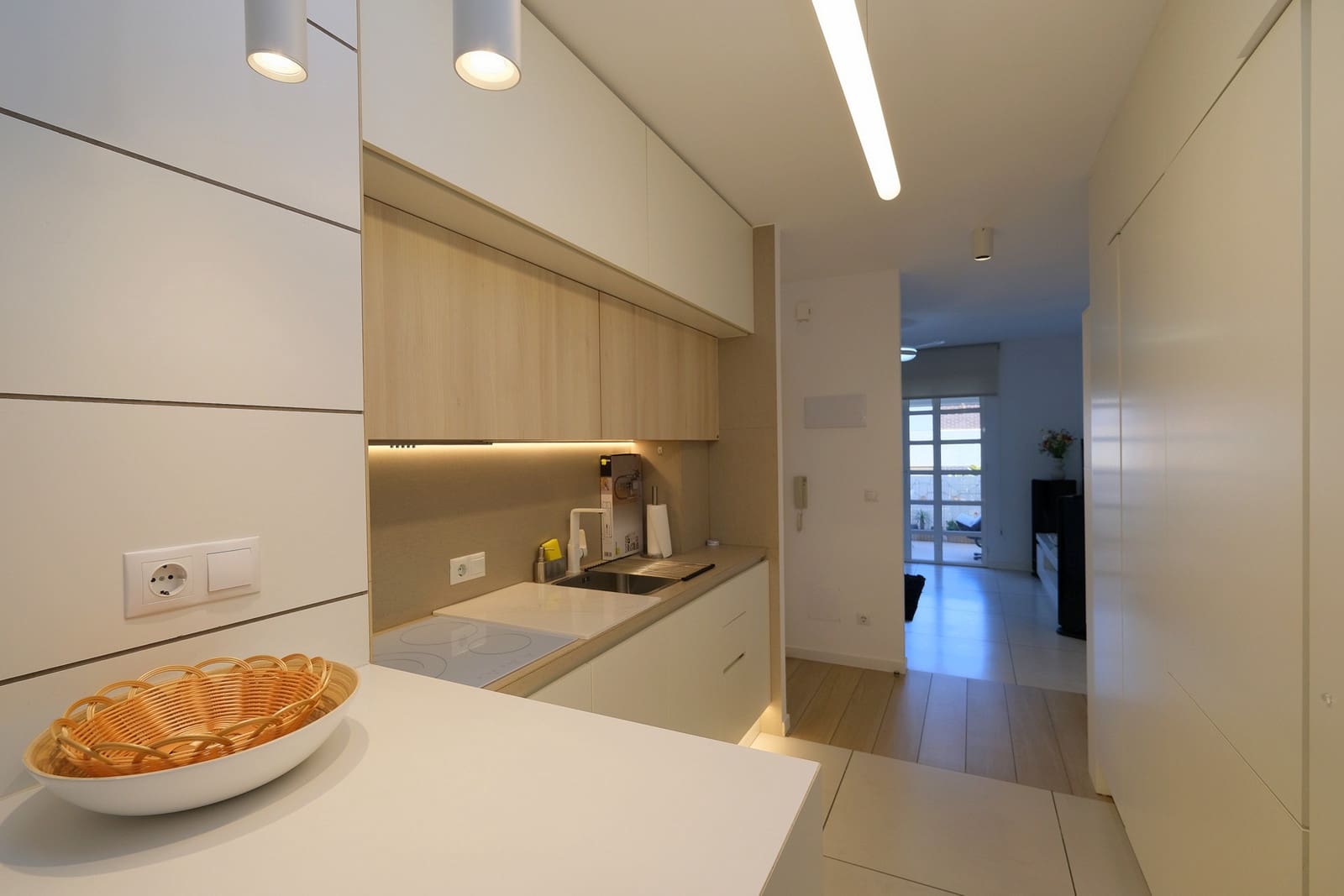 2 chambre Appartement à vendre à Santiago de la Ribera - 220 000 € (Ref: 9981840)