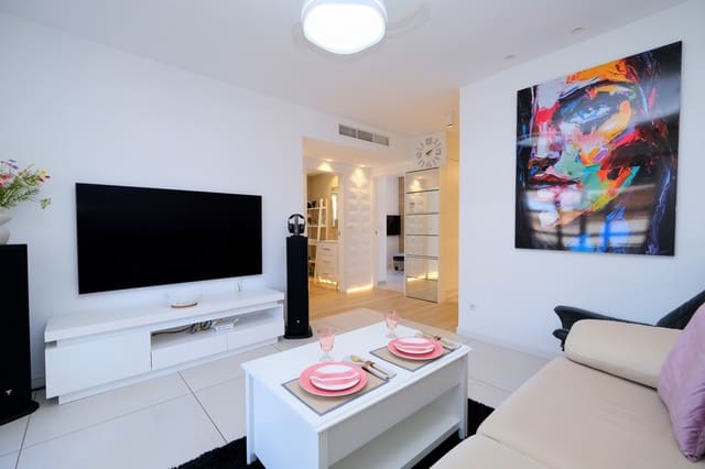 2 Zimmer Apartment zu verkaufen in Santiago de la Ribera, San Javier - 220.000 € (Ref: 9981840)