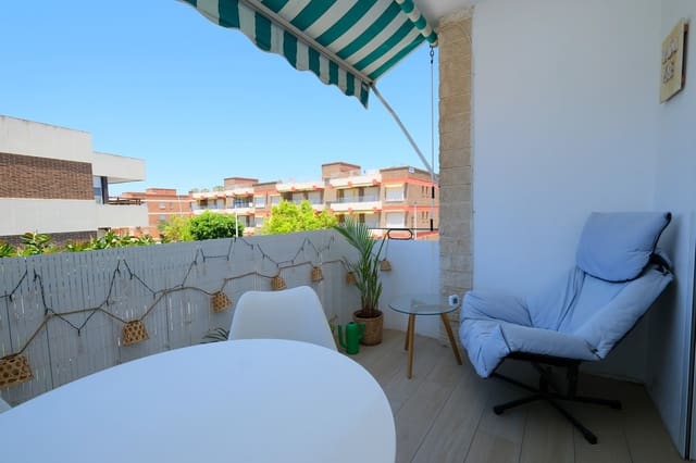2 Zimmer Apartment zu verkaufen in Santiago de la Ribera, San Javier - 220.000 € (Ref: 9981840)