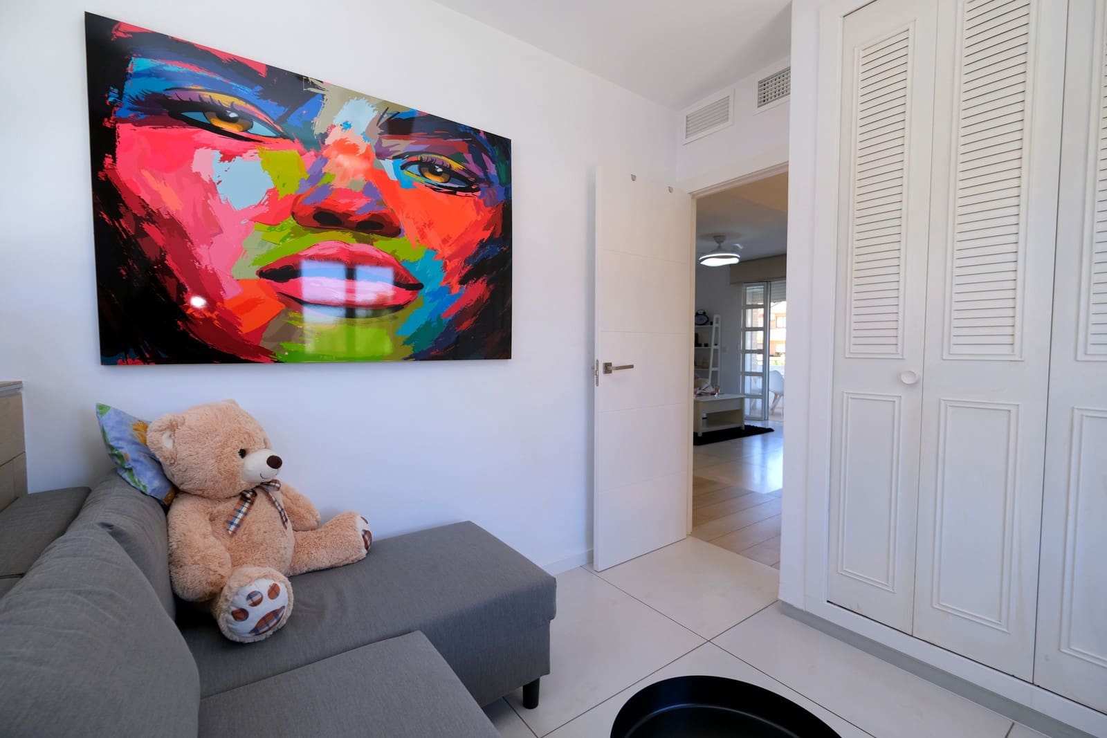 2 chambre Appartement à vendre à Santiago de la Ribera - 220 000 € (Ref: 9981840)