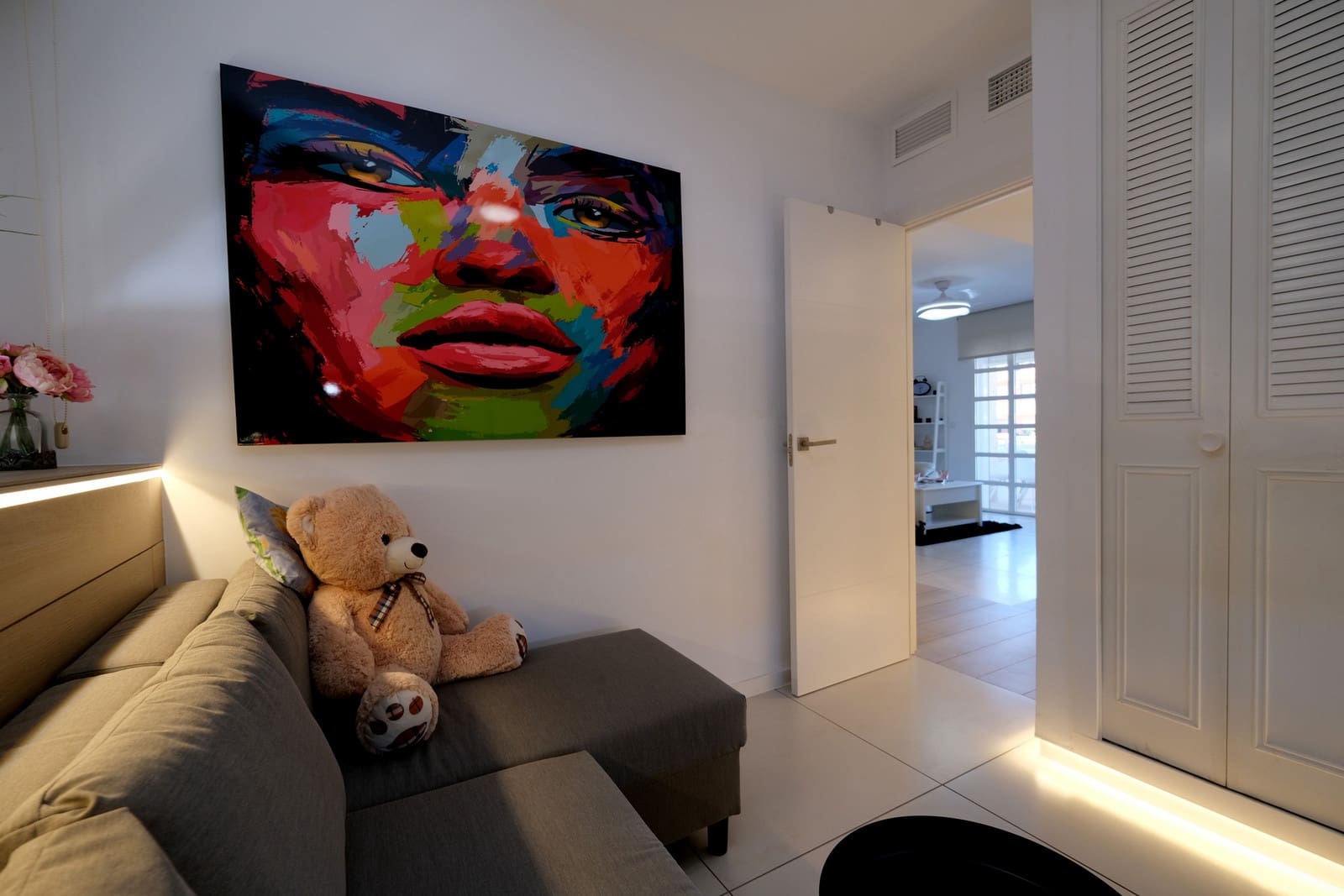 2 chambre Appartement à vendre à Santiago de la Ribera - 220 000 € (Ref: 9981840)