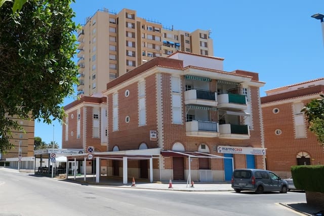 2 Zimmer Apartment zu verkaufen in Santiago de la Ribera, San Javier - 220.000 € (Ref: 9981840)