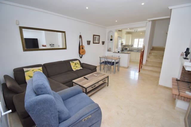 2 soverom Hus til salgs i Los Dolses, Orihuela med svømmebasseng - € 269 999 (Ref: 9981841)