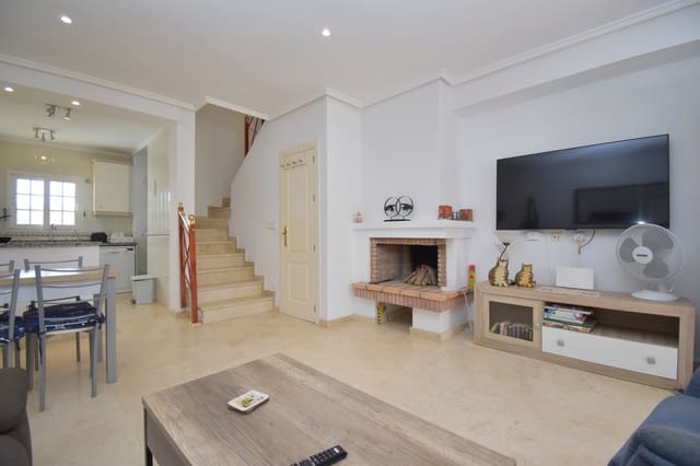 2 soverom Hus til salgs i Los Dolses, Orihuela med svømmebasseng - € 269 999 (Ref: 9981841)