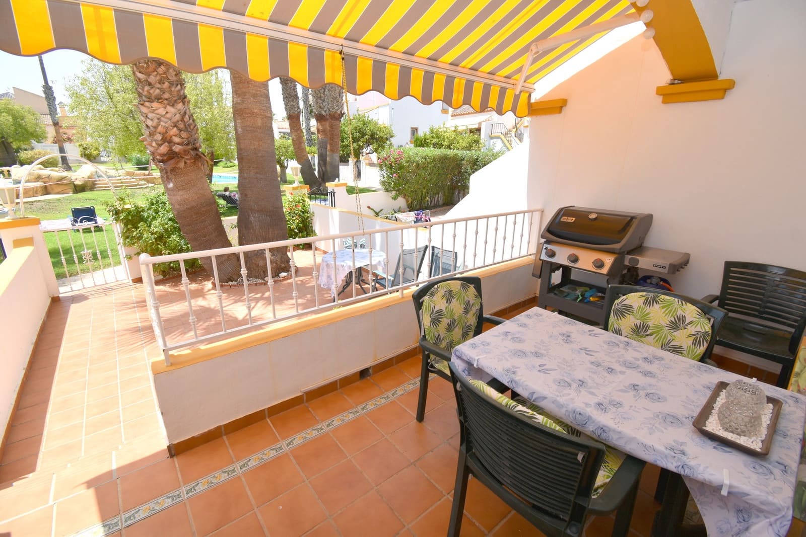 2 sovrum Hus till salu i Los Dolses med pool - 269 999 € (Ref: 9981841)