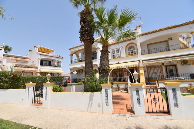 2 soverom Hus til salgs i Los Dolses, Orihuela med svømmebasseng - € 269 999 (Ref: 9981841)