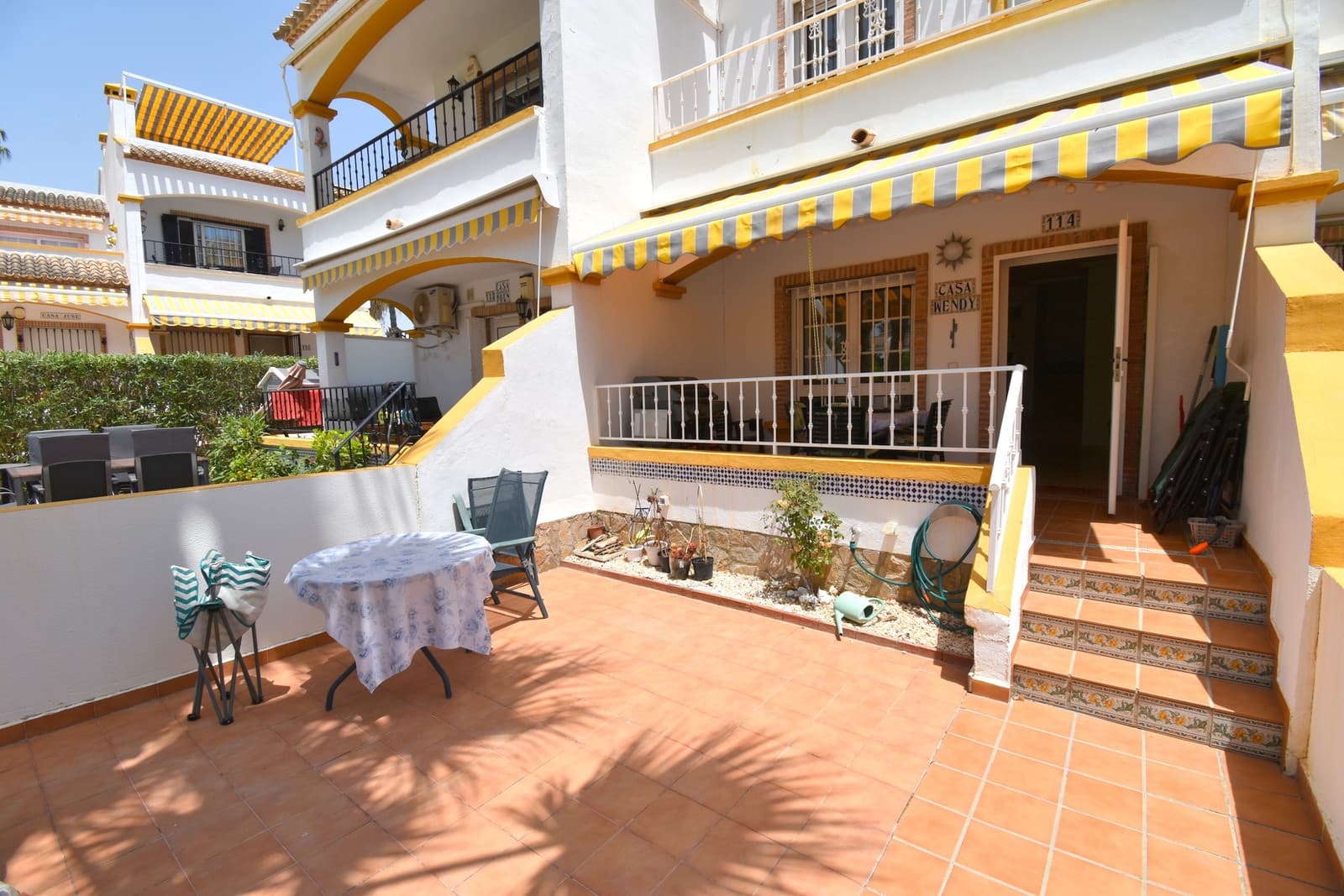 2 sovrum Hus till salu i Los Dolses med pool - 269 999 € (Ref: 9981841)