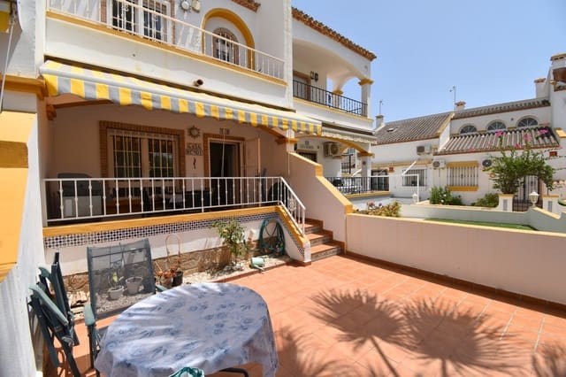 2 soveværelse Byhus til salg i Los Dolses, Orihuela med swimmingpool - € 269.999 (Ref: 9981841)