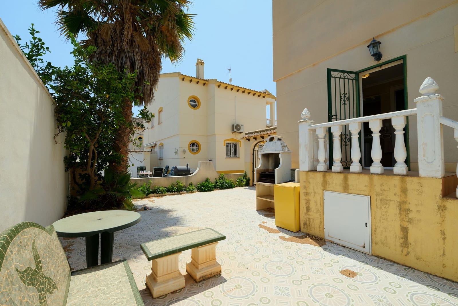 3 chambre Villa/Maison à vendre à Playa Flamenca avec piscine garage - 269 900 € (Ref: 9984467)