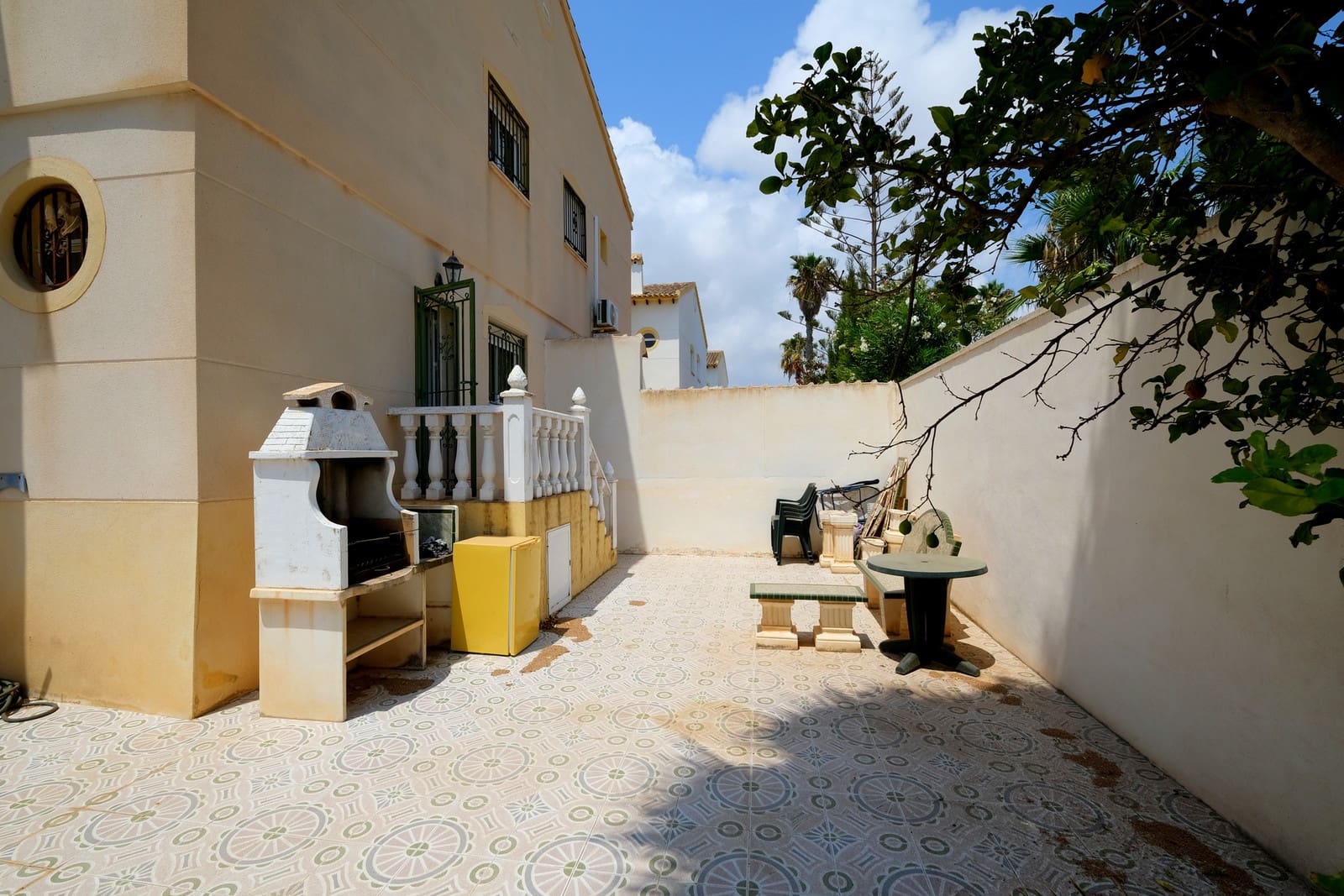 3 chambre Villa/Maison à vendre à Playa Flamenca avec piscine garage - 269 900 € (Ref: 9984467)