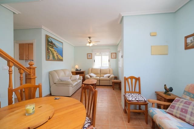 3 soveværelse Villa til salg i Playa Flamenca, Orihuela med swimmingpool garage - € 269.900 (Ref: 9984467)