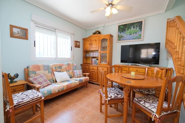 3 soveværelse Villa til salg i Playa Flamenca, Orihuela med swimmingpool garage - € 269.900 (Ref: 9984467)
