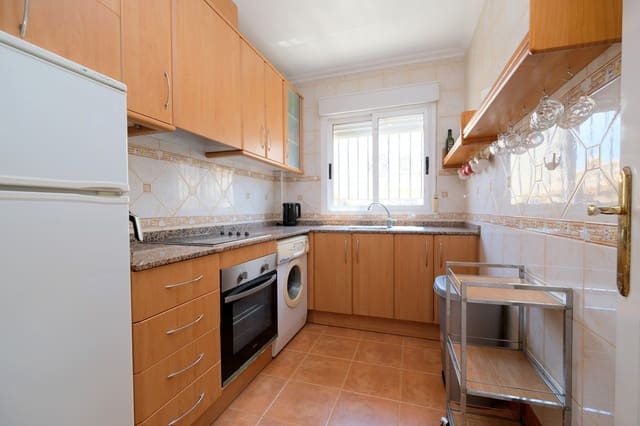 3 soveværelse Villa til salg i Playa Flamenca, Orihuela med swimmingpool garage - € 269.900 (Ref: 9984467)