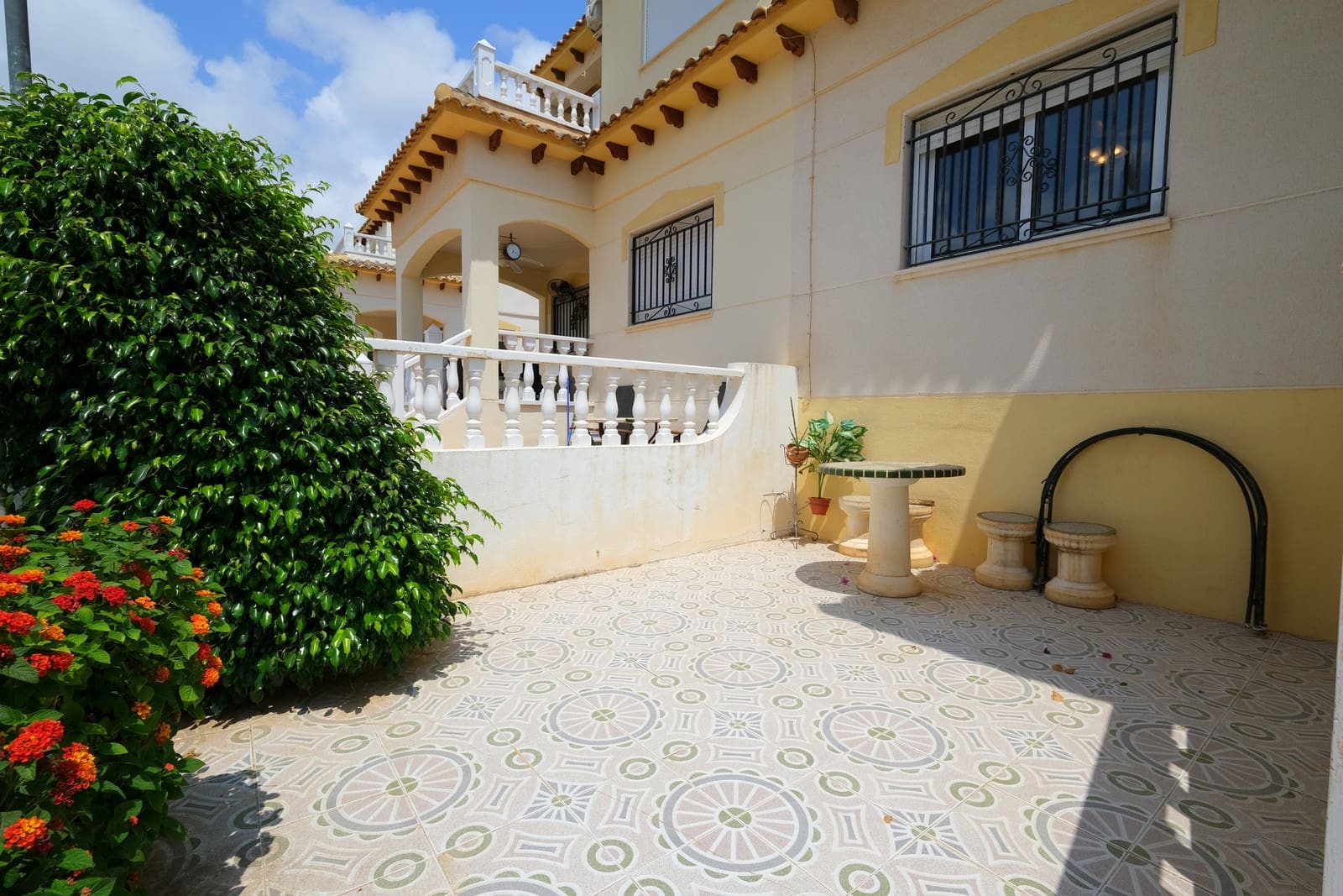 3 chambre Villa/Maison à vendre à Playa Flamenca avec piscine garage - 269 900 € (Ref: 9984467)