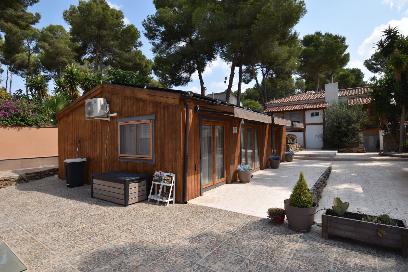 2 bedroom Villa for sale in Pinar de Campoverde with pool garage - € 475,000 (Ref: 9984468)