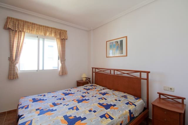 2 Zimmer Penthouse zu verkaufen in Punta Prima, Torrevieja mit Pool Garage - 165.000 € (Ref: 9986455)