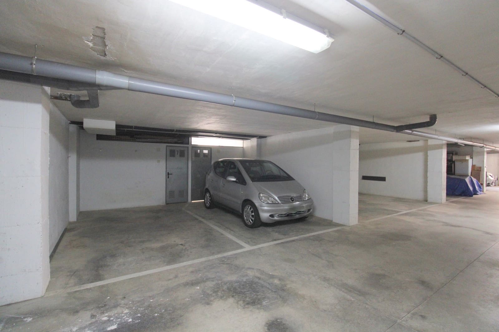 2 makuuhuone Kattohuoneisto myytävänä paikassa Punta Prima mukana uima-altaan 
autotalli - 165 000 € (Ref: 9986455)