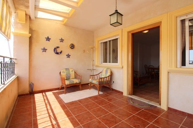 2 Zimmer Penthouse zu verkaufen in Punta Prima, Torrevieja mit Pool Garage - 165.000 € (Ref: 9986455)