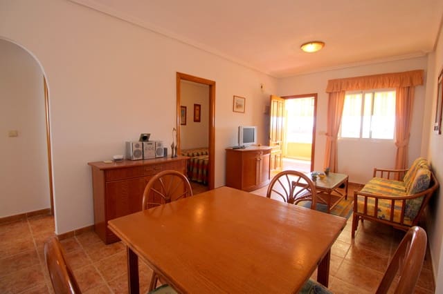 2 Zimmer Penthouse zu verkaufen in Punta Prima, Torrevieja mit Pool Garage - 165.000 € (Ref: 9986455)