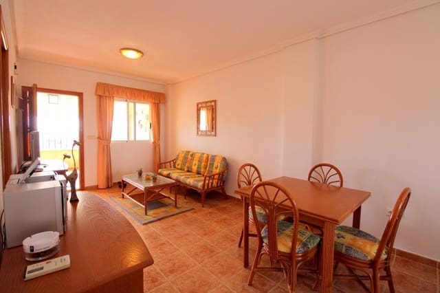2 Zimmer Penthouse zu verkaufen in Punta Prima, Torrevieja mit Pool Garage - 165.000 € (Ref: 9986455)