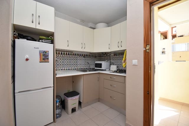 2 soveværelse Lejlighed til salg i Nueva Torrevieja, Torrevieja med swimmingpool - € 124.999 (Ref: 9990284)