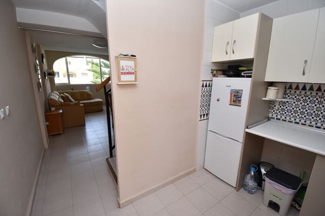 2 soveværelse Lejlighed til salg i Nueva Torrevieja, Torrevieja med swimmingpool - € 124.999 (Ref: 9990284)