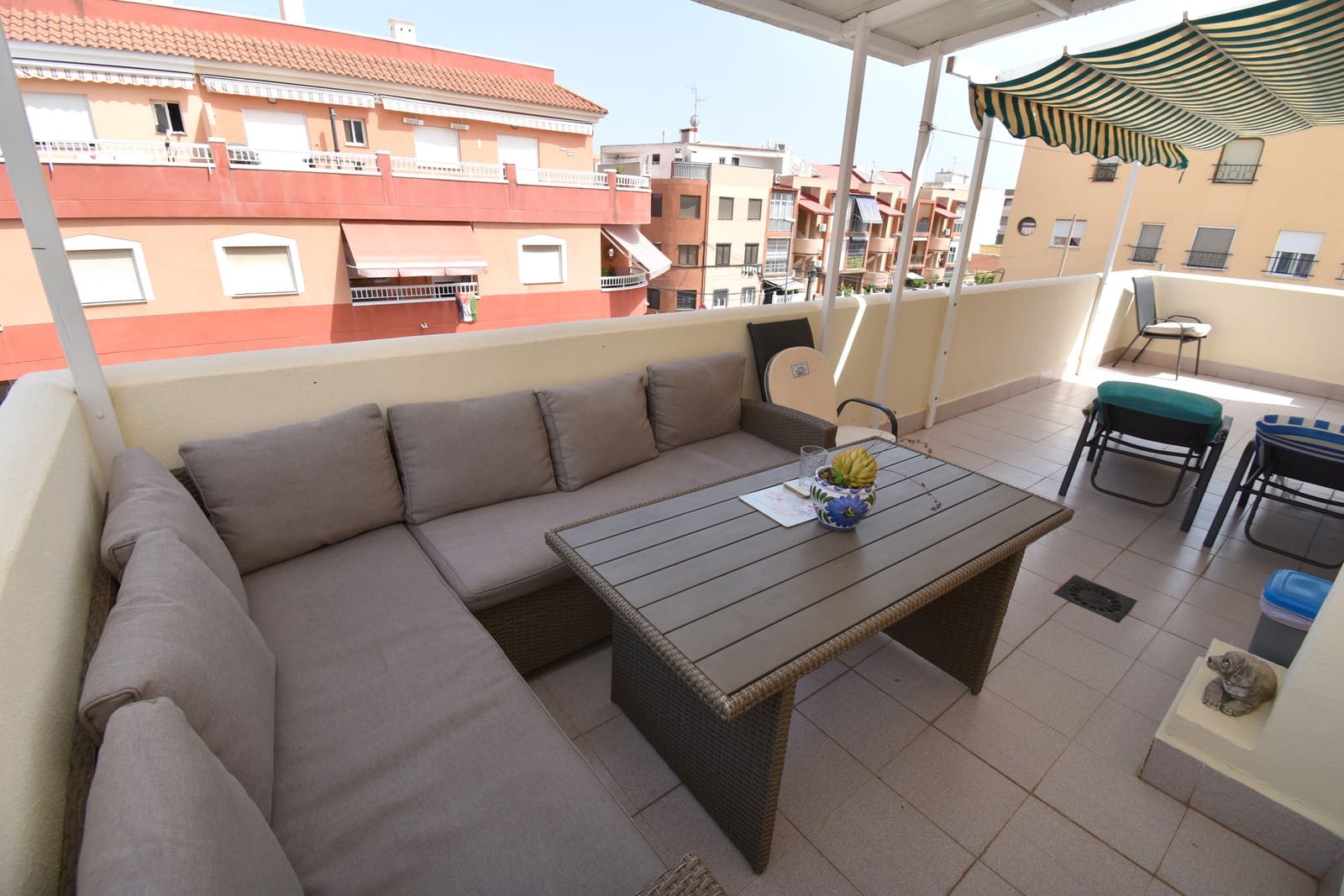 2 bedroom Apartment for sale in Torrevieja with pool - € 124,999 (Ref: 9990284)