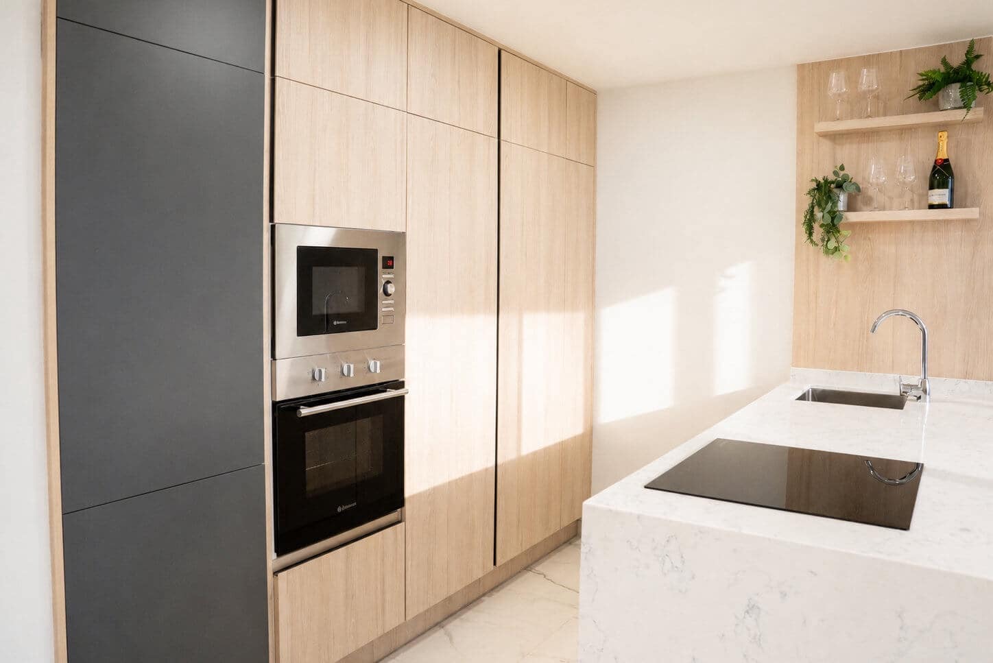 2 chambre Appartement à vendre à Ciudad Quesada avec piscine garage - 314 000 € (Ref: 9990285)