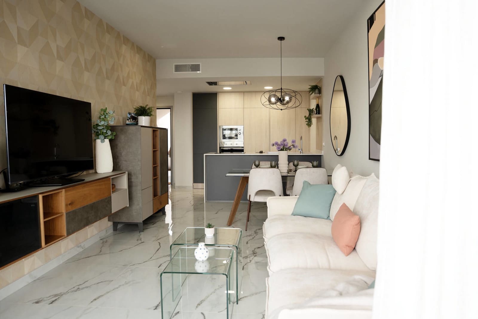2 chambre Appartement à vendre à Ciudad Quesada avec piscine garage - 314 000 € (Ref: 9990285)