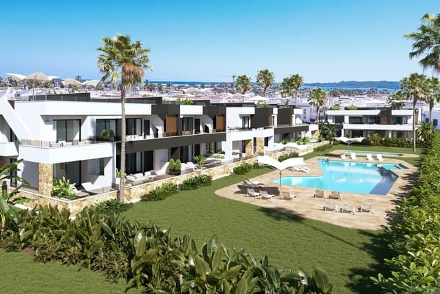 2 chambre Appartement à vendre à Ciudad Quesada, Rojales avec piscine garage - 314 000 € (Ref: 9990285)