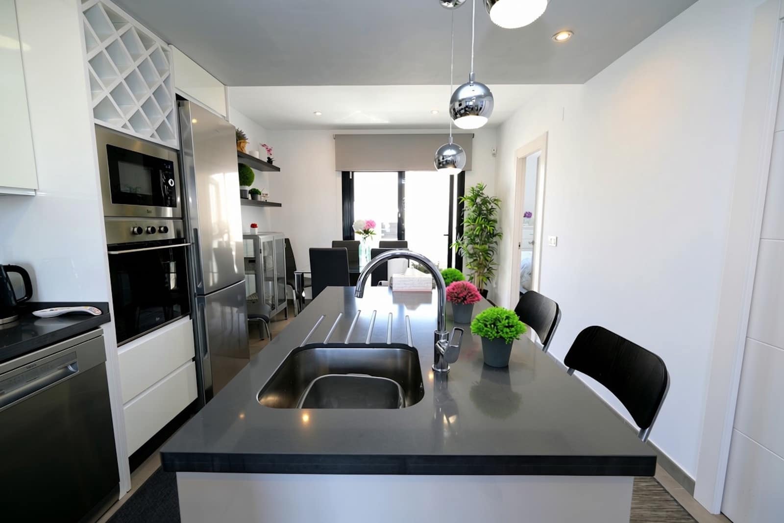 2 quarto Penthouse para venda em San Pedro del Pinatar com piscina - 239 995 € (Ref: 9993861)