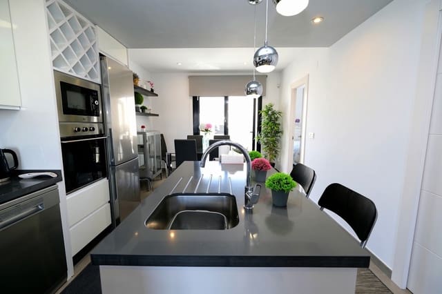 2 quarto Penthouse para venda em Lo Pagan, San Pedro del Pinatar com piscina - 239 995 € (Ref: 9993861)