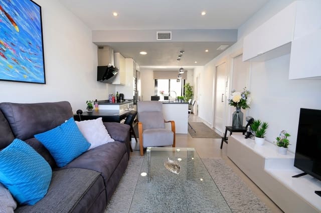 2 quarto Penthouse para venda em Lo Pagan, San Pedro del Pinatar com piscina - 239 995 € (Ref: 9993861)