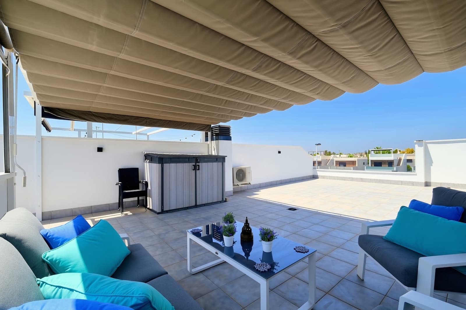 2 quarto Penthouse para venda em San Pedro del Pinatar com piscina - 239 995 € (Ref: 9993861)