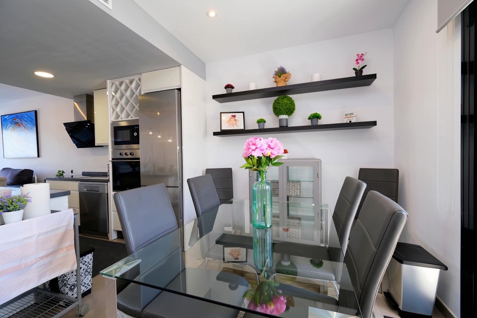 2 quarto Penthouse para venda em San Pedro del Pinatar com piscina - 239 995 € (Ref: 9993861)