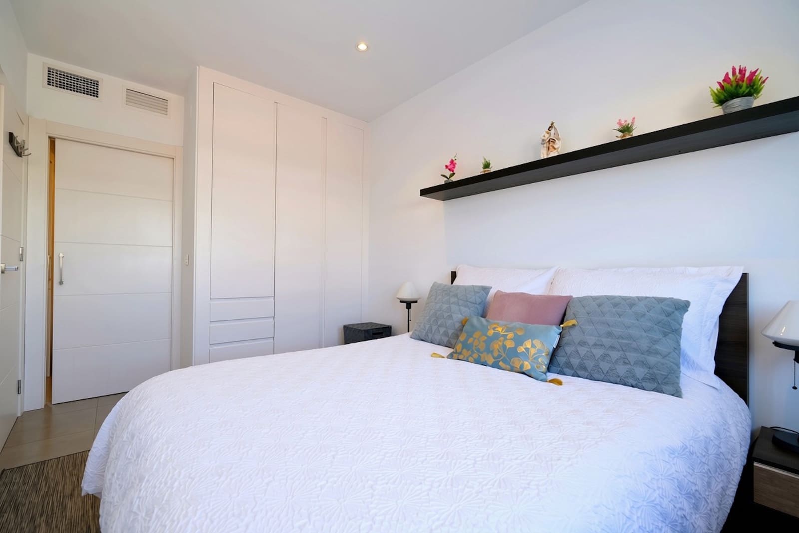 2 quarto Penthouse para venda em San Pedro del Pinatar com piscina - 239 995 € (Ref: 9993861)