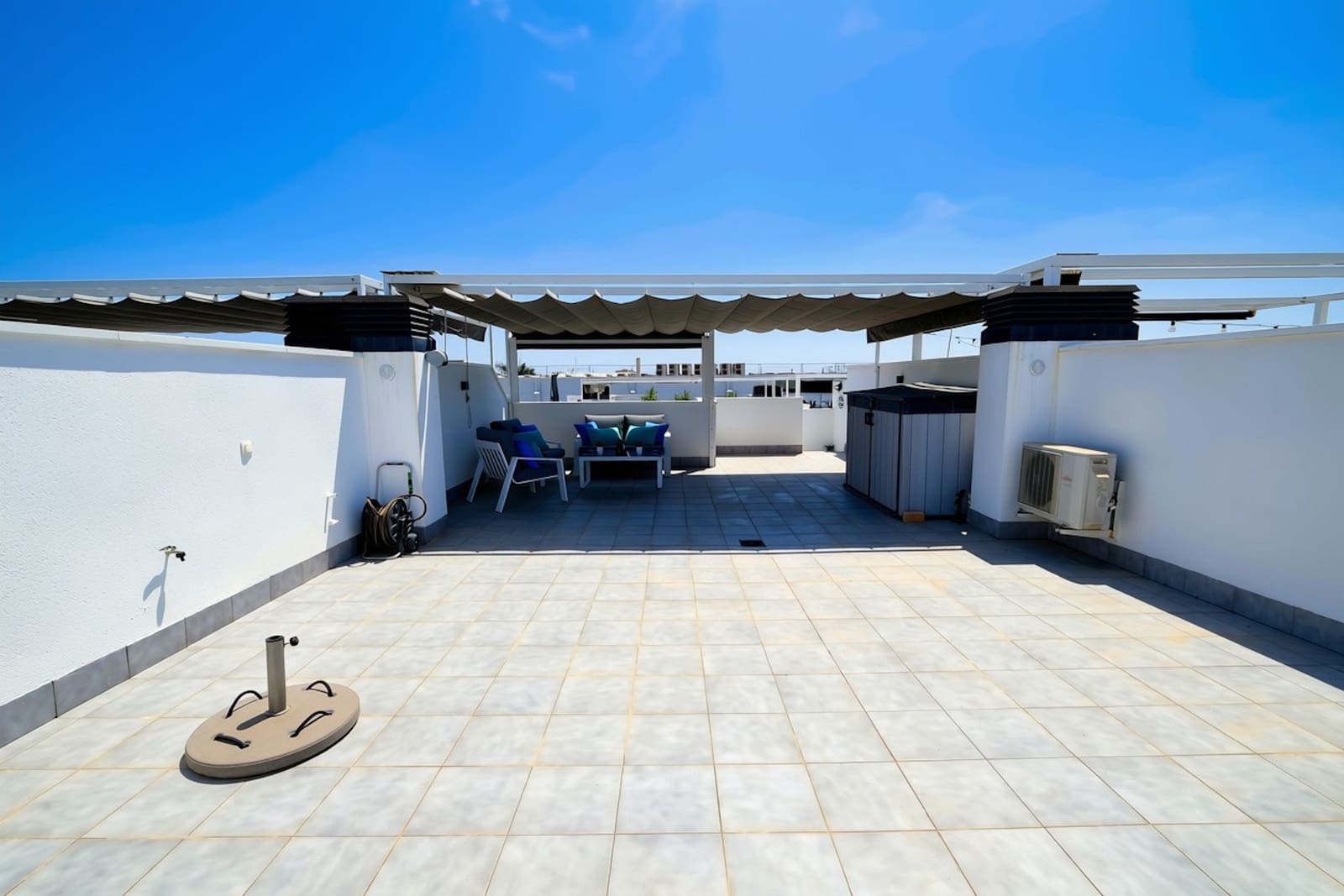 2 quarto Penthouse para venda em San Pedro del Pinatar com piscina - 239 995 € (Ref: 9993861)