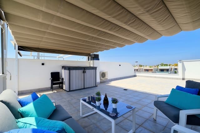 2 quarto Penthouse para venda em Lo Pagan, San Pedro del Pinatar com piscina - 239 995 € (Ref: 9993861)