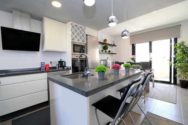 2 quarto Penthouse para venda em Lo Pagan, San Pedro del Pinatar com piscina - 239 995 € (Ref: 9993861)