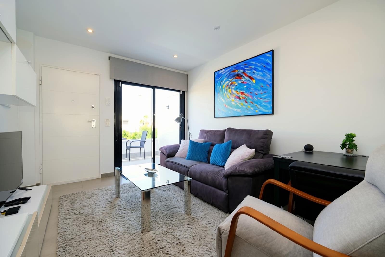 2 quarto Penthouse para venda em San Pedro del Pinatar com piscina - 239 995 € (Ref: 9993861)