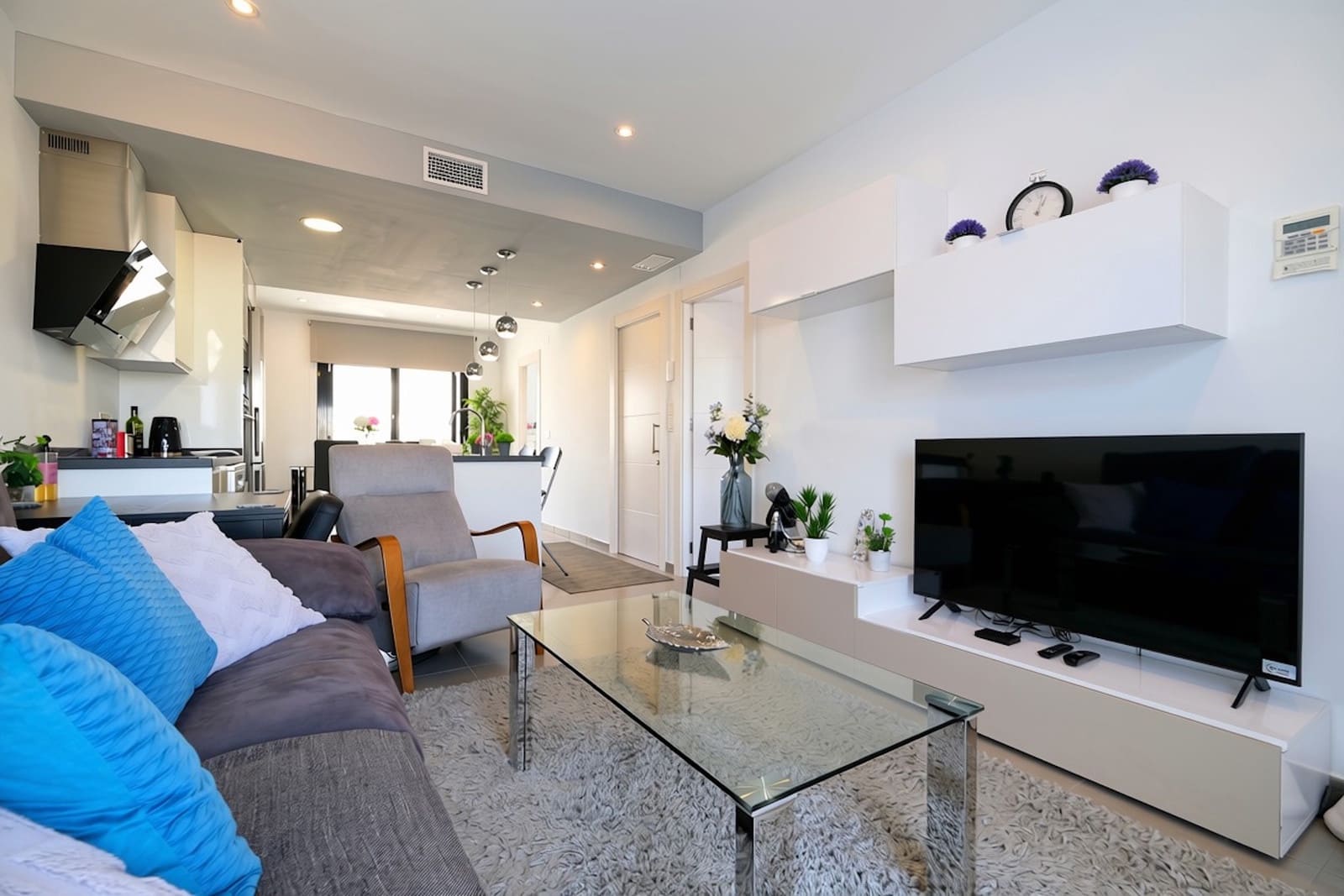 2 quarto Penthouse para venda em San Pedro del Pinatar com piscina - 239 995 € (Ref: 9993861)