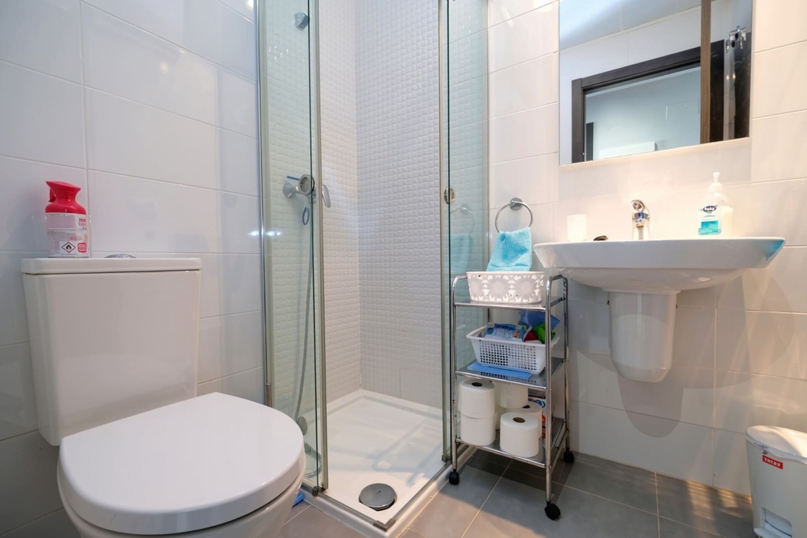 Apartamento de 3 habitaciones en Punta Prima en venta con piscina garaje - 295.000 € (Ref: 9996689)